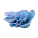 Custom Blue Purple Scroll Coral 356 Image - Creative Coral Design