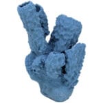 Blue Grey Sponge Coral 505 Image - Creative Coral Design